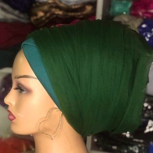 Mina Turban Wrap